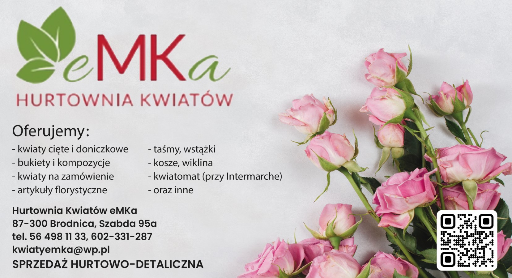 pracownia florystyczna BRODNICA